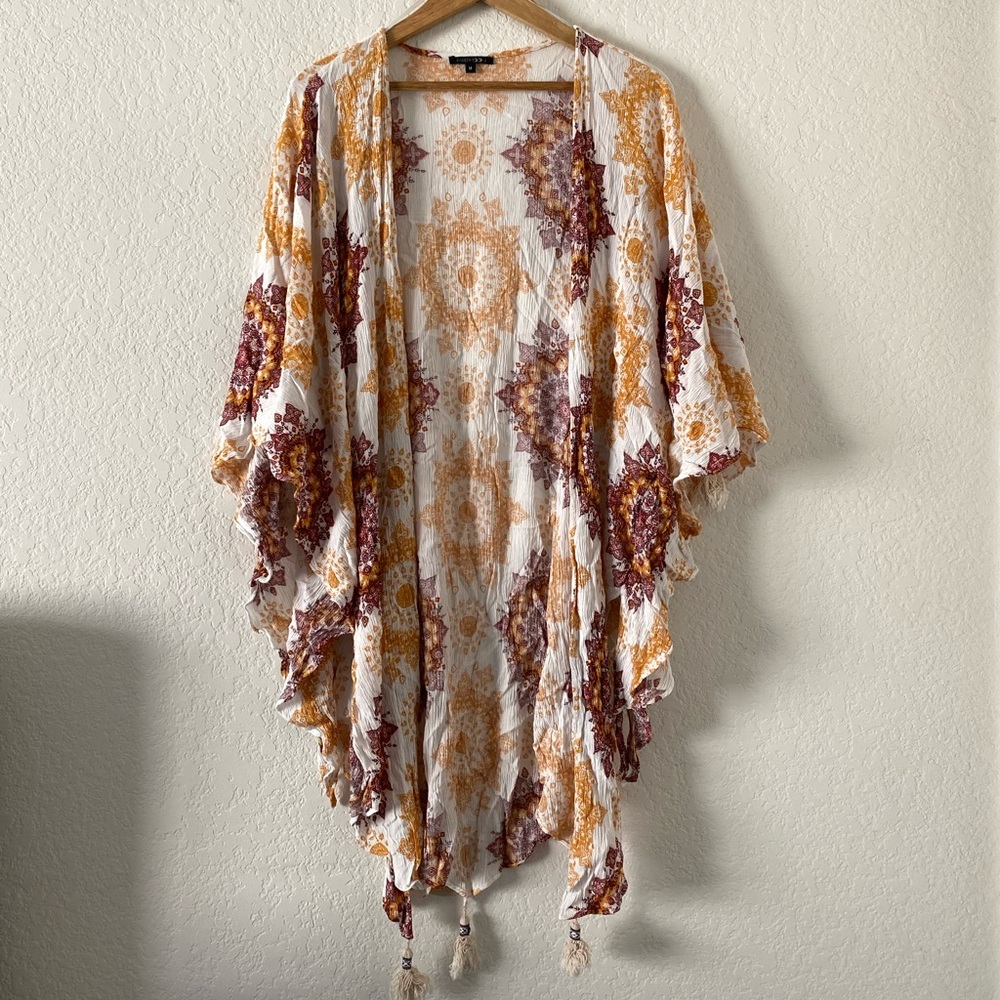 Cardigan or Coverup